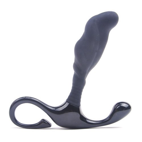 PleasureBox Perfect Fit Prostate Massager Butt Plug Anal Toy for Male Orgasm