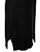 JJ Perfection Womens Casual Long Knit Cardigan Long Sleeve with Pockets Lightweight Open Front Sweater Jacket with Plus Size