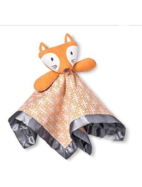 cloud island fox bedding