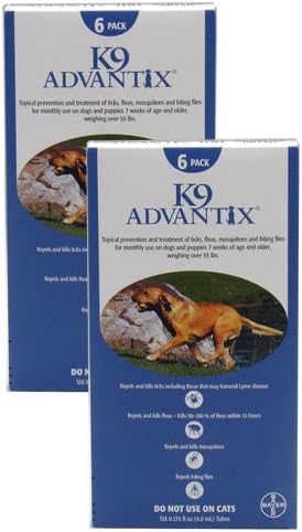 amazon advantix for dogs