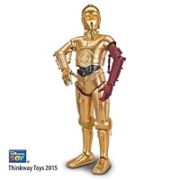 Star Wars C-3PO Interactive Robotic Droid