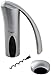 Ozeri Regalia Corkscrew Wine Opener, Silver