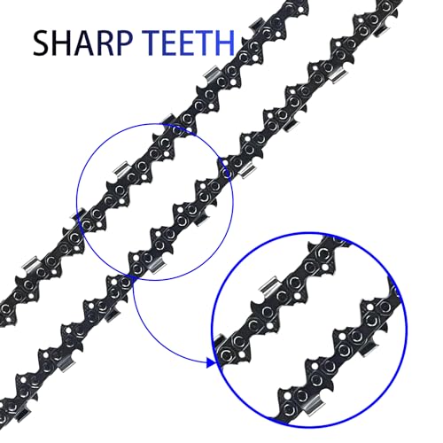 20 Inch Chainsaw Chain for Poulan Pro PP5020AV / PR5020 Chain Saw photo 9