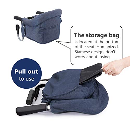 hoomall fast table chair