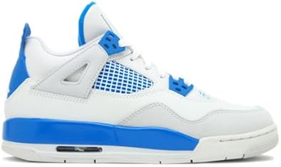 jordan 4 military blue nike air