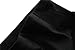 Qin.Orianna Summer Pregnant Women Adjustable Elastic Care Belly Maternity Denim Shorts (Asian L, Dark Blue)