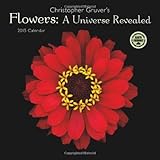 Flowers: A Universe Revealed 2015 Wall Calendar