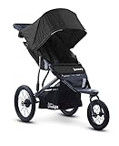 Joovy Zoom360 Ultralight Jogging Stroller Featuring