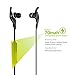 AUSDOM In-Ear Earbuds wireless Headphones Jogto Bluetooth 4.1 Sports Stereo Bass earphones with Built-in Mic for Running for Phone