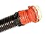 Camco RhinoFLEX Heavy Duty 10ft RV Sewer Hose Extension Kit with Swivel Fitting - Extends Your Sewer Hose to Fit Your Needs (39764)