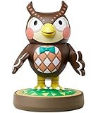 Blathers amiibo (Animal Crossing Series)