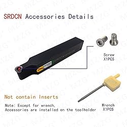 Maifix SRDCN2525M10 External Turning 25mm