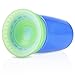 Nuby 1pk No Spill 360 Degree Wonder Cup - Colors May Vary