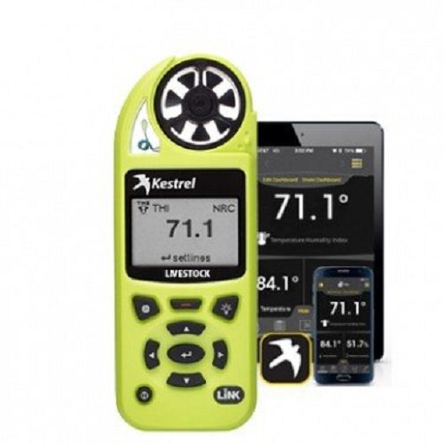 Kestrel-5000AG-Livestock-Environmental-Meter