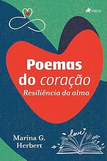 Livro Poemas do coração: Resiliência da alma