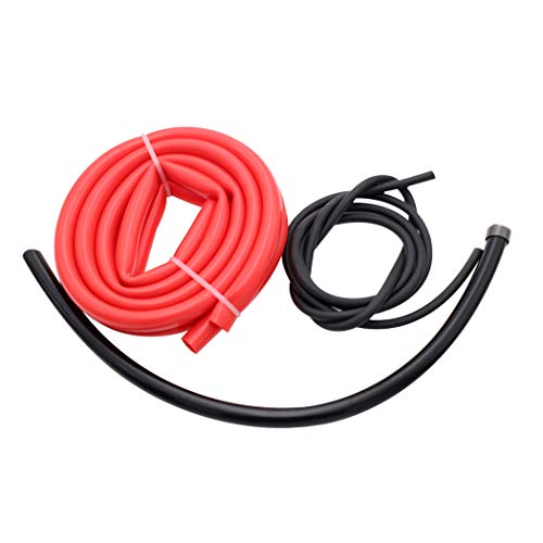 B bangcool Fuel Transfer Pump Kit Oil Fluid Extractor Manual Oil Pump for Car - Thumbnail 4
