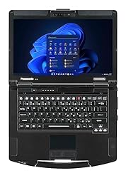 Toughbook Panasonic FZ-55 MK2, Intel i5-11th