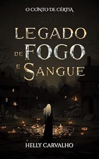 Livro Legado de Fogo e Sangue: Contos de Cértia