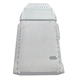 Show Chrome Accessories (52-817) Belly Pan