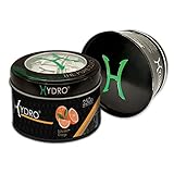 Hydro Hookah Flavor Shisha, 250g Can, Tobacco
