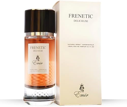 FRENETIC DELICIEUSE 80ML BY PARIS CORNER price in UAE Amazon UAE