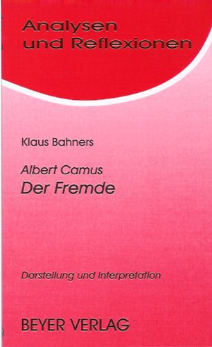 Der Fremde. Analysen und Reflexionen