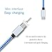 Micro USB Cable Edota 4Pack Samsung Cable Nylon Braided Cord Long High Speed USB to Micro USB Charging Cables Android Fast Charger Cord for Samsung Galaxy S7 Edge/S6/S5/S4,Note 5/4/3,HTC,LG,Tablet
