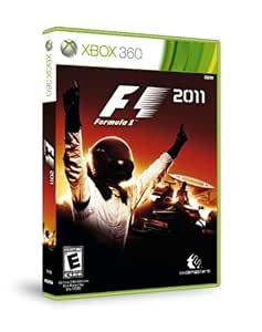 F1 2011 - Xbox 360