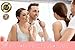 Complete Derma Roller Kit - Microneedle Facial Skin Care Set With Vitamin C Serum & Hyaluronic Acid - Anti Aging Micro Needle Rollers For Face & Body - Microneedling Tool For Acne Scars & Wrinkles