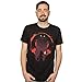JINX League of Legends Men's Have You Seen My Tibbers? Premium T-Shirt (Black, XX-Large)