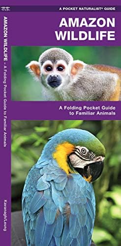 Amazon Wildlife, 2nd Ed (Nature Observation International)