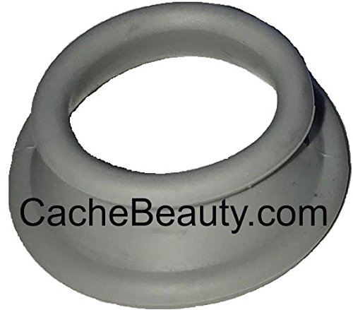 Shear Rubber Thumb Insert Grey/Black
