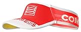 Compressport Headbands Ultralight Visor Red red