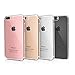 iPhone 7 Plus Slim Case, Swees Thin Fit & Lightweight Soft Flexible TPU Silicone Protective Case Cover, Transparent Crystal Clear Ultra Slim Thin Case for Apple iPhone 7 Plus 5.5 inches 2016 Release