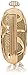 MG Collection Stella Minaudiere Evening Bag