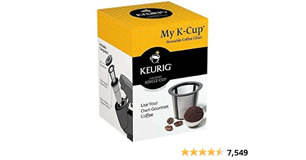 Keurig My K-Cup Reusable Coffee Filter 