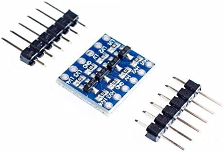 Tikta IIC I2C Logic Level Converter Bi-Directional For Arduino Module 5V to 3.3V