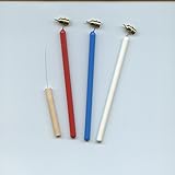 Kistka Kit - 3 Different Size Kistka Plus a Wire Cleaning Tool