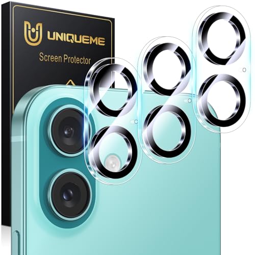Preis-Check: UniqueMe für iPhone Kameraschutz -... für 10,99€ Details öffnen!