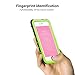 iPhone 5 5S SE Case Waterproof, iThrough ã€NEWã€‘iPhone 5 5S SE Underwater Case/2M, Shockproof Dirtproof Snowproof Rain Proof, Heavy Duty Full Protection Phone Case Cover for iPhone 5 5S SE (Green)