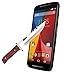 UTLK® Tempered Glass Screen Protector For G (2nd Generation) HD Clear