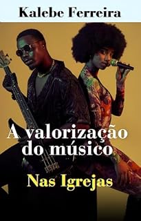 Livro A valorização financeira do músico nas igrejas