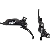 SRAM G2 R Disc Brake and Lever - Front, Hydraulic, Post Mount, Diffusion Black Anodized, A2