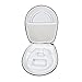Hermitshell Hard EVA Travel Case Fits Samsung Level U Bluetooth Wireless in-Ear Headphones EO-BG920BBEBUS
