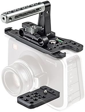 Skier Camera Cage for BMCC Blackmagic Cinema Camera