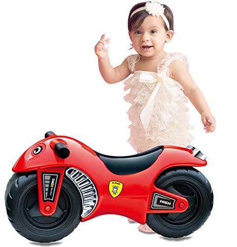 Voyage Sports Kids Motorcycle, Children Ride on Toys for Toddlers 1-3 Year Olds Girl and Boy, Kids Riding Scooter,Balance Bikes for Toddlers