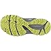 ASICS Women's Gel-Kahana 8, Grey/Carbon/Lime, 9.5 B(M) US