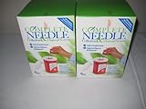 Complete Needle Collection & Disposal System (Pack of Two)