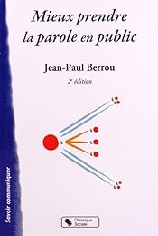 Mieux prendre la parole en public