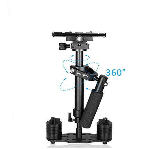 Handheld Stabilizer,S40 Video Steadycam Stabilizer